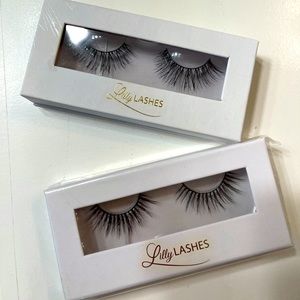 LILLY LASHES - 2 for 1!